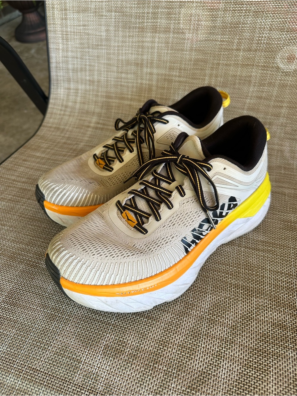 HOKA Bondi 7 size 9.5